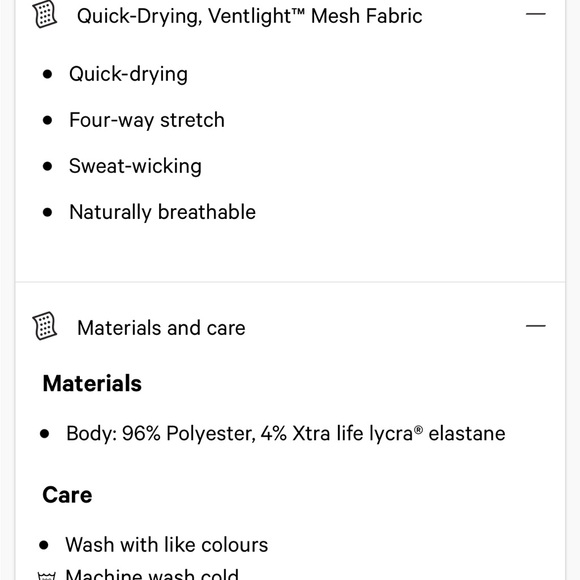 Lululemon Men’s Airing Easy Stand Collar Shirt Digital Drift Black Multi - Picture 5 of 14